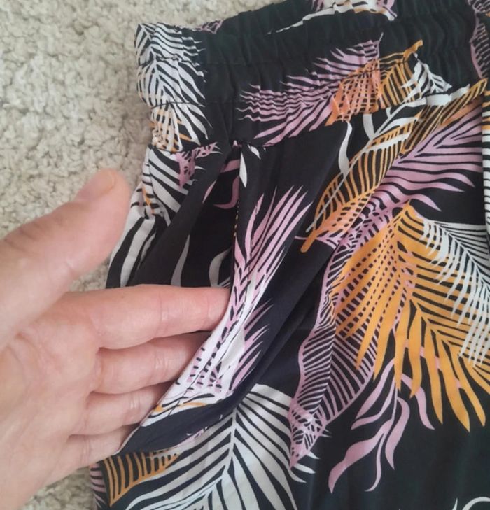 Pantalon Palazzo T.42/44 - photo numéro 6