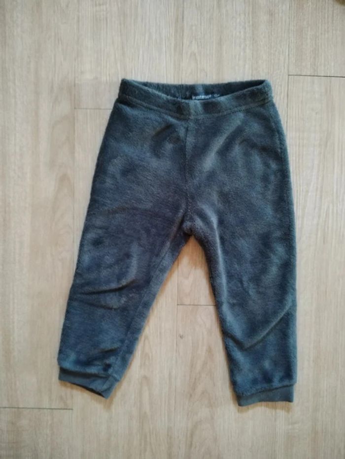 Pyjama chaud 2 ans - photo numéro 4