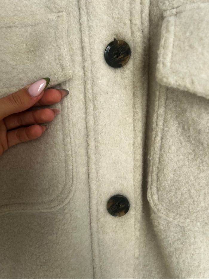 Manteau Bershka taille S - photo numéro 3
