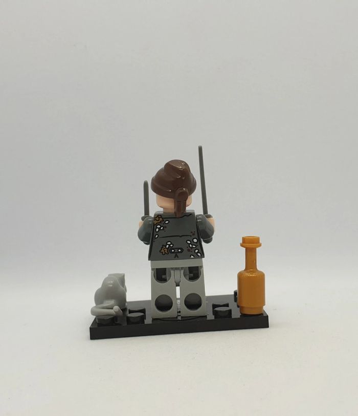 🌊 Figurine Pirates des Caraïbes - Bootstrap Bill Turner - (Style Lego) 🌊 - photo numéro 3