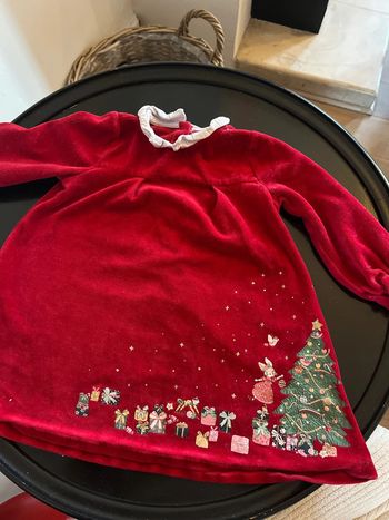 Chemise de nuit 3 ans sergent major