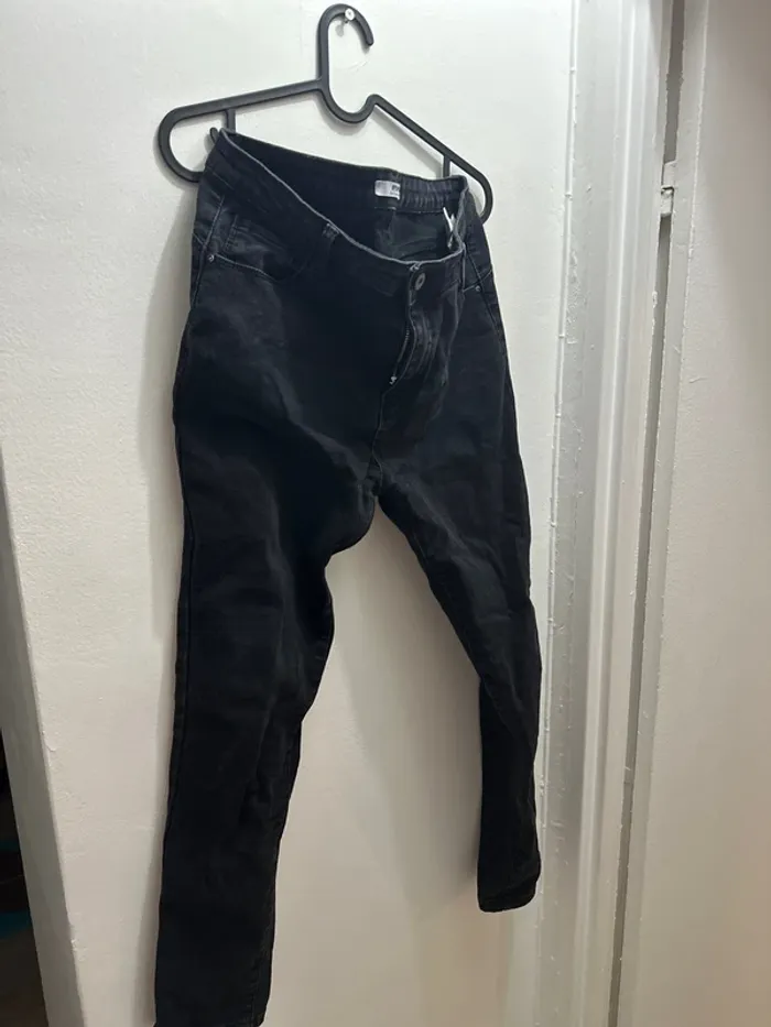 Jeans noir