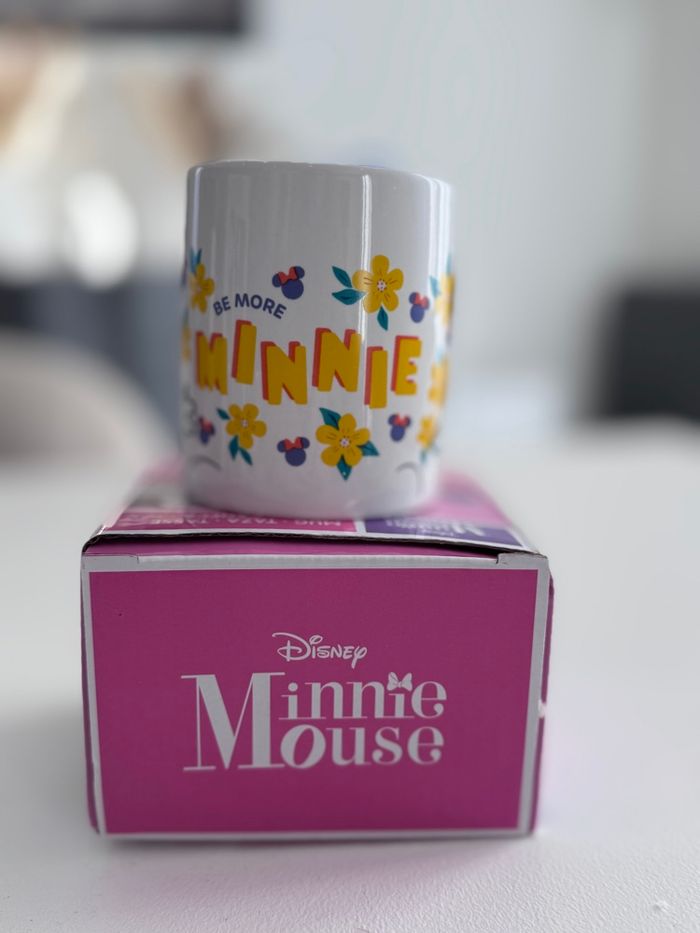 Mug tasse Minnie mouse neuve - photo numéro 2