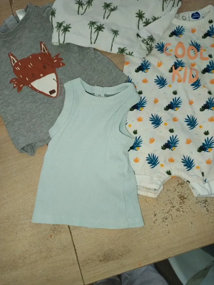 Lot t-shirt - photo numéro 2