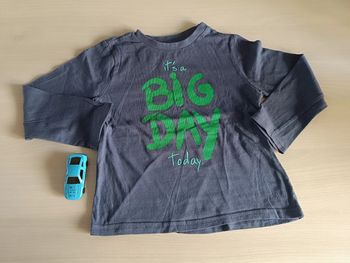 t-shirt manche longue