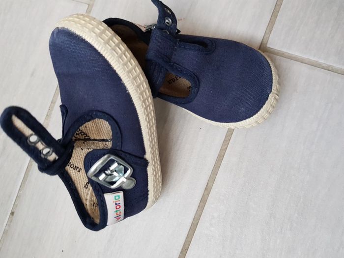 Chaussures victoria pointure 20 mixte - photo numéro 6
