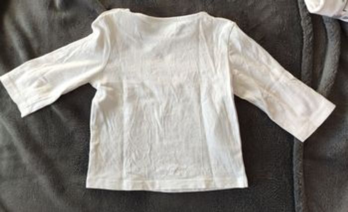 T-shirt manches longues - photo numéro 2