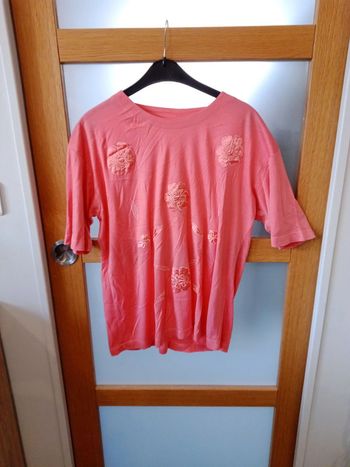 T-shirt tshirt manches courtes Femme 46