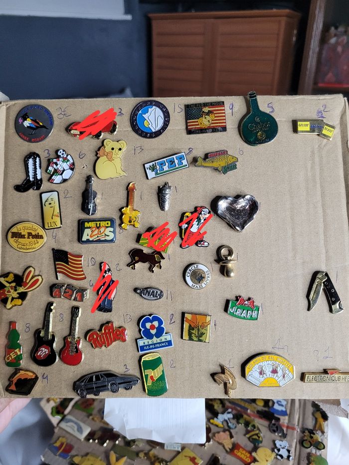 Pin's - photo numéro 3