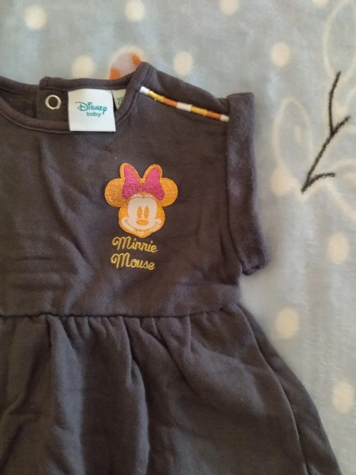Robe Disney Minnie 24 mois - photo numéro 2