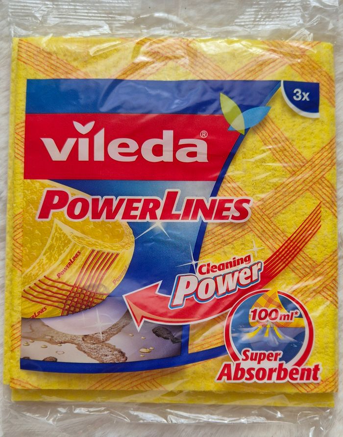 Carrés vaisselles avec bandes désincrustantes - photo numéro 2