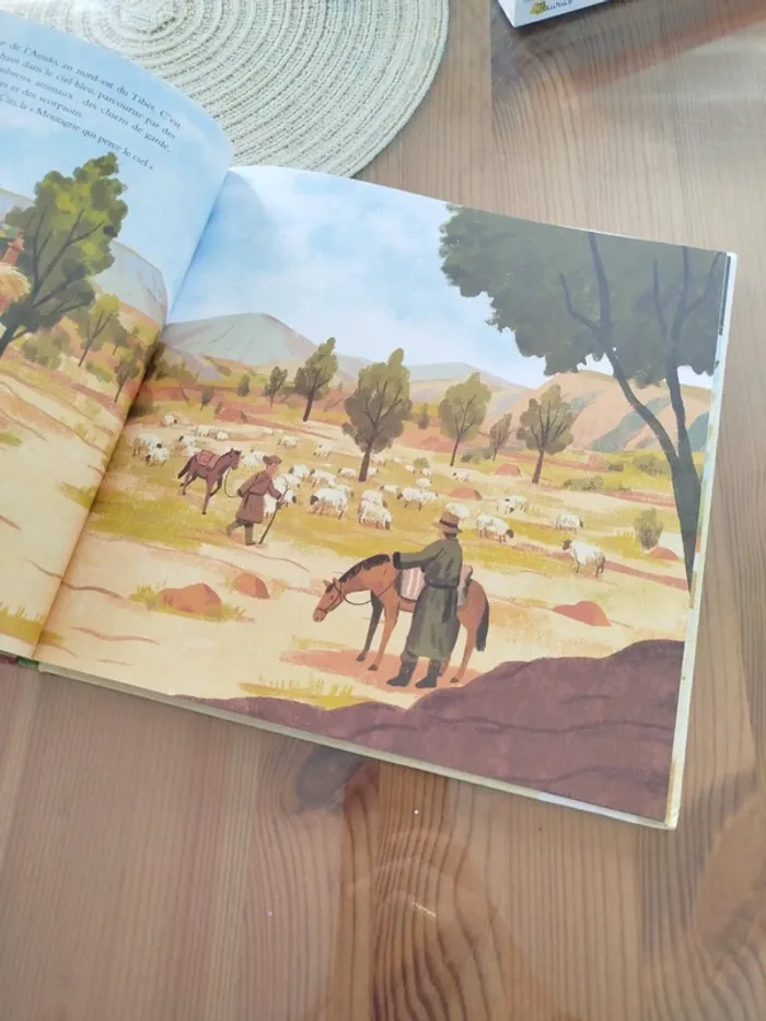 Livre la graine de la compassion - photo numéro 2