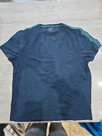 T-shirt manches courtes homme T XXL Jules