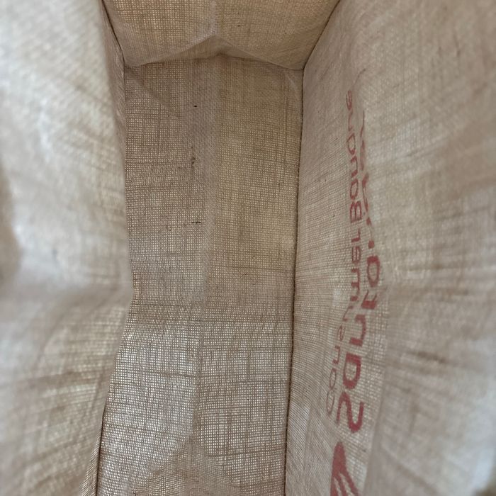 Sac cabas en toile de jute Santander – solide et stylé 🌿 - photo numéro 2