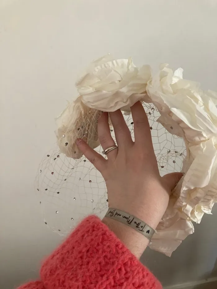 Couronne de fleurs - photo numéro 4