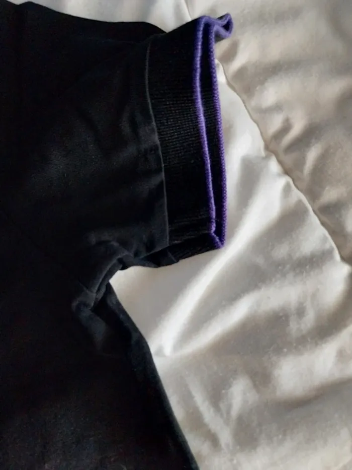 Polo noir Liberto T10A - photo numéro 7