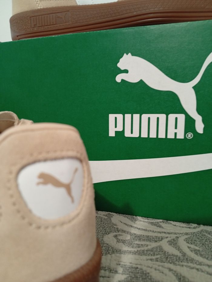 Baskets Puma neuves - photo numéro 3