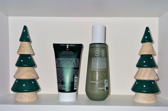 Lot soins corps rituals collection ritual of jing neuf - photo numéro 2