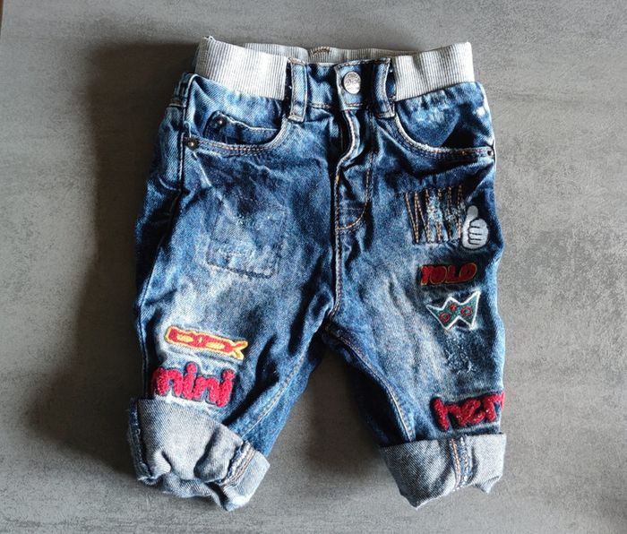 Jean Orchestra 6 mois