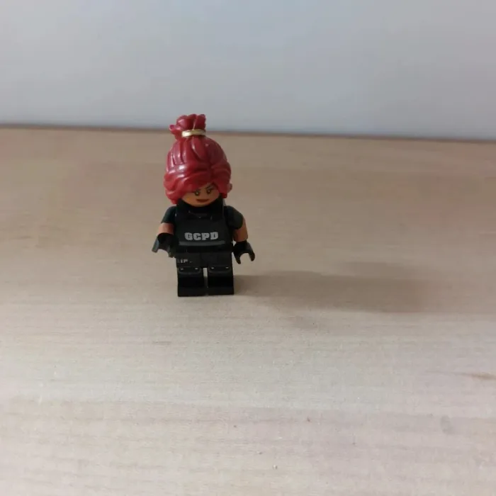 Lego Batman Barbara Gordon - photo numéro 2