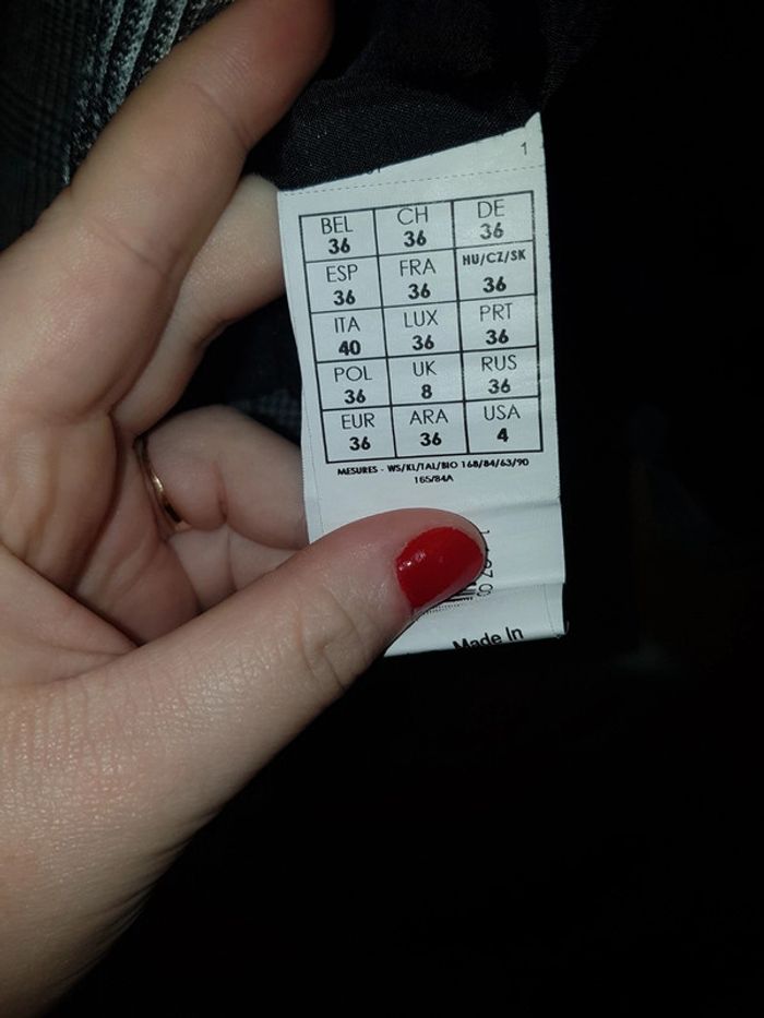 Veste - photo numéro 6