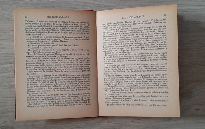 Les trois enfants (quatrevingt-treize) par Victor Hugo - photo numéro 4