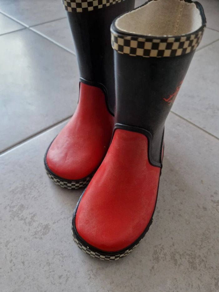 Bottes cars en 25 - photo numéro 2