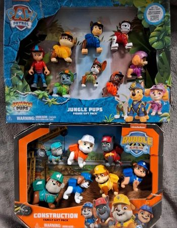 Lot de 3 jouets