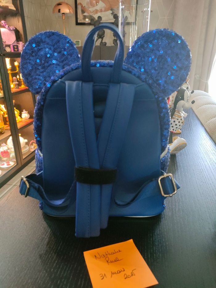 Sac et ears loungefly Disney make a wish neufs - photo numéro 7