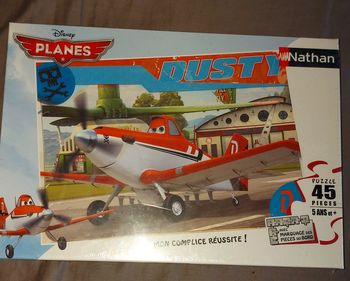 Puzzle planes neuf