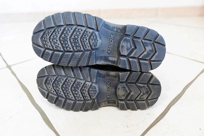 Bottine enfant Geox Neuve Style Usé T36 - photo numéro 9