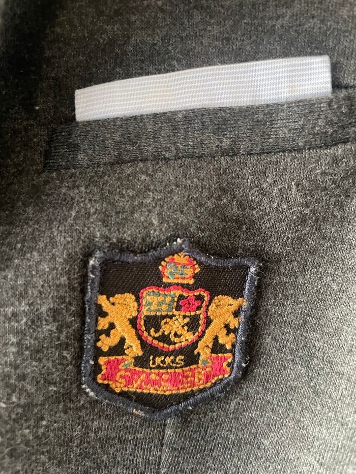 Veste blazer IKKS - taille 10 ans - photo numéro 3