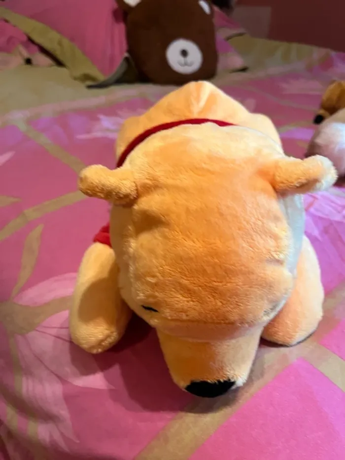 Peluche winny l’ourson - photo numéro 2