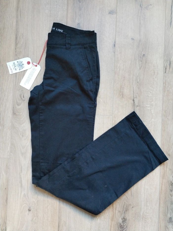 Pantalon Replay Femme Neuf