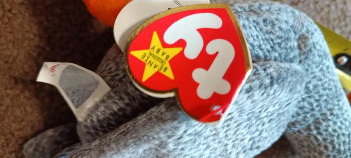 Peluche oie ty rare - photo numéro 4