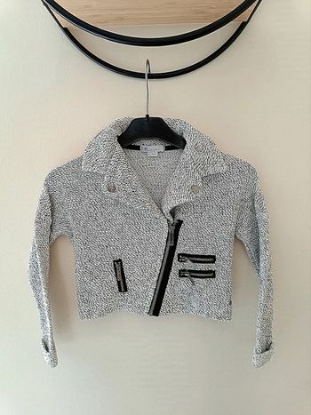 5 ans veste mi saison Kookaï