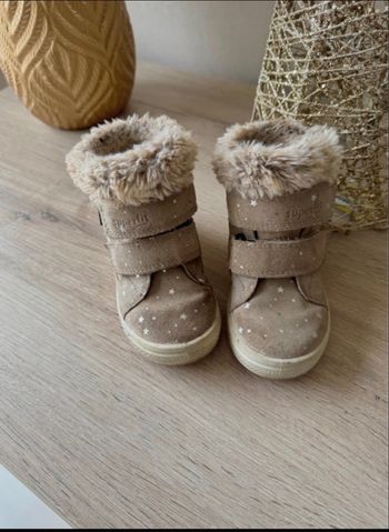 Bottes superfit taille 23