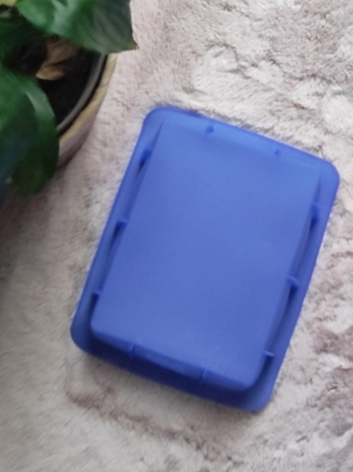 Moule silicone rectangulaire - photo numéro 2