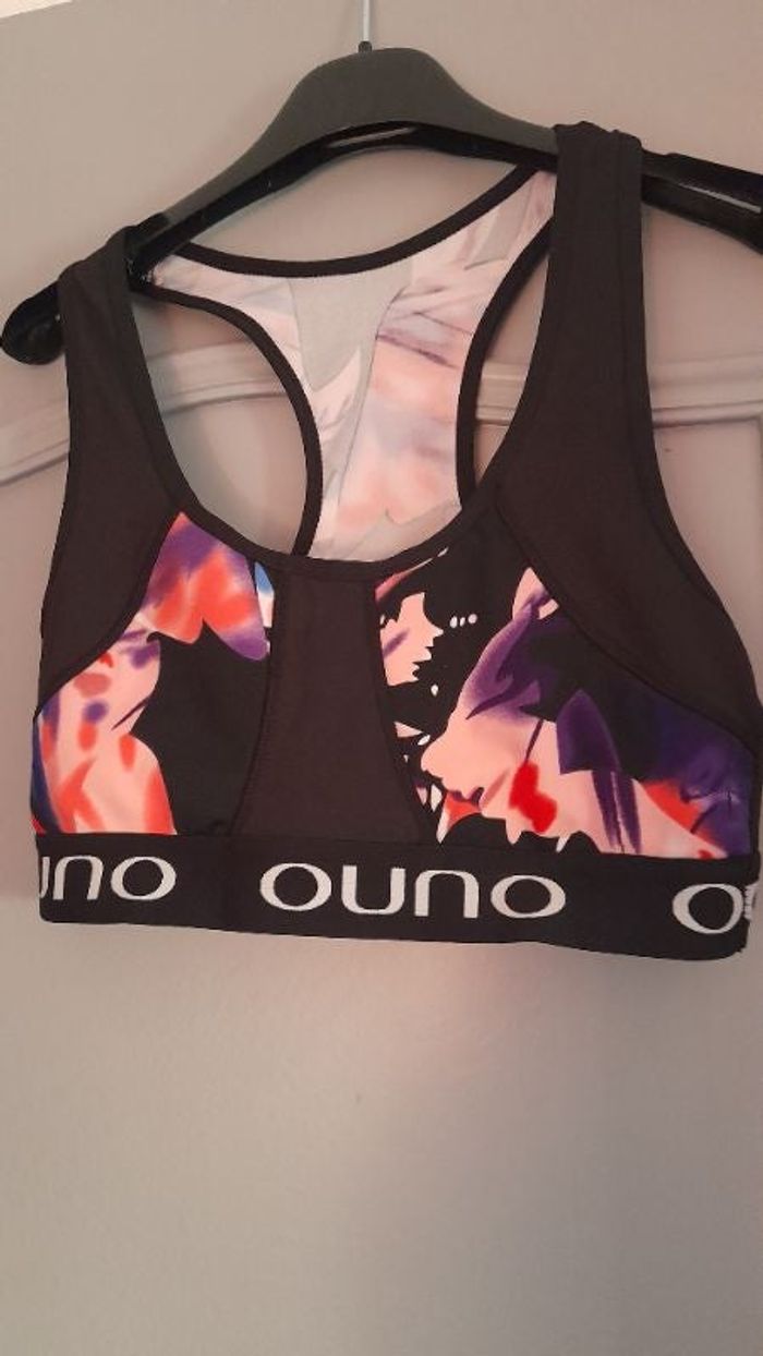 Brassière de sport