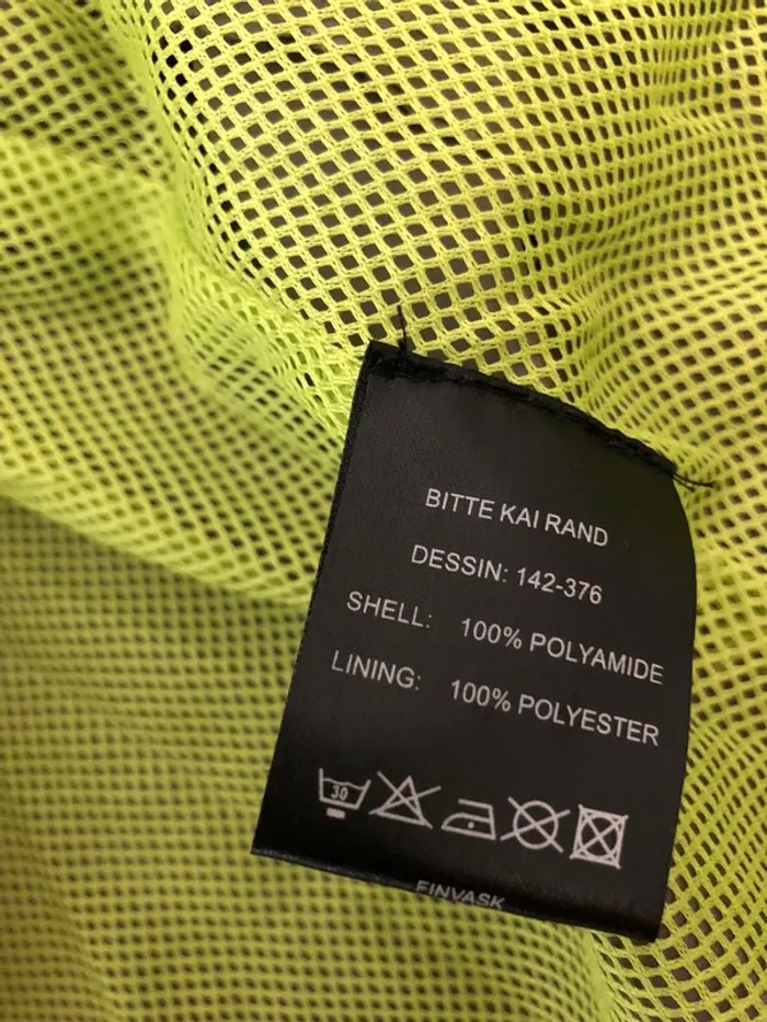 Imperméable - photo numéro 9