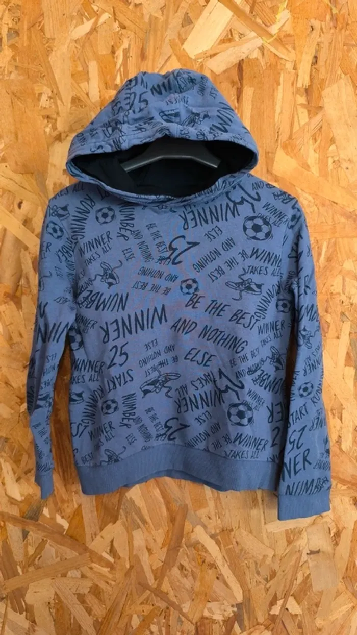 Sweat écriture