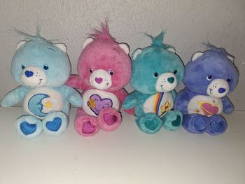 Bisounours care bears