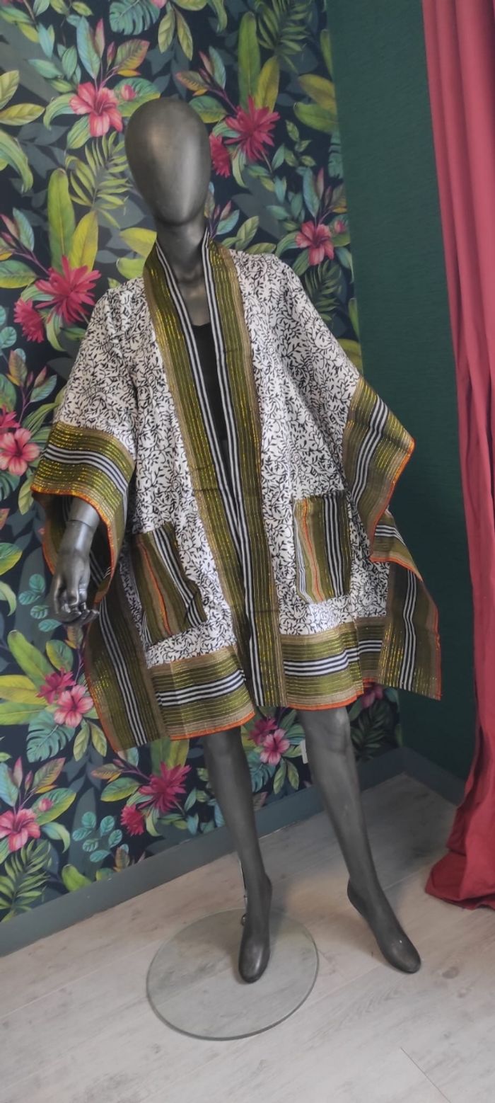 Kimono Ankara - photo numéro 3