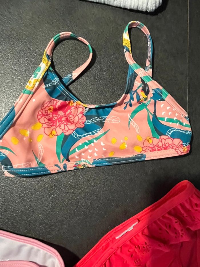 Lot maillot de bain fille - photo numéro 4