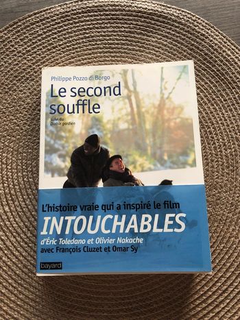 Philippe Pozzo di Borgo - Le second souffle
