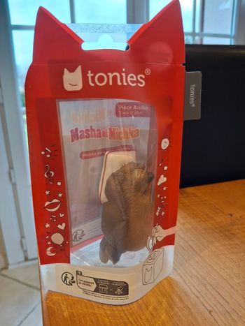 Tonies masha et michka 