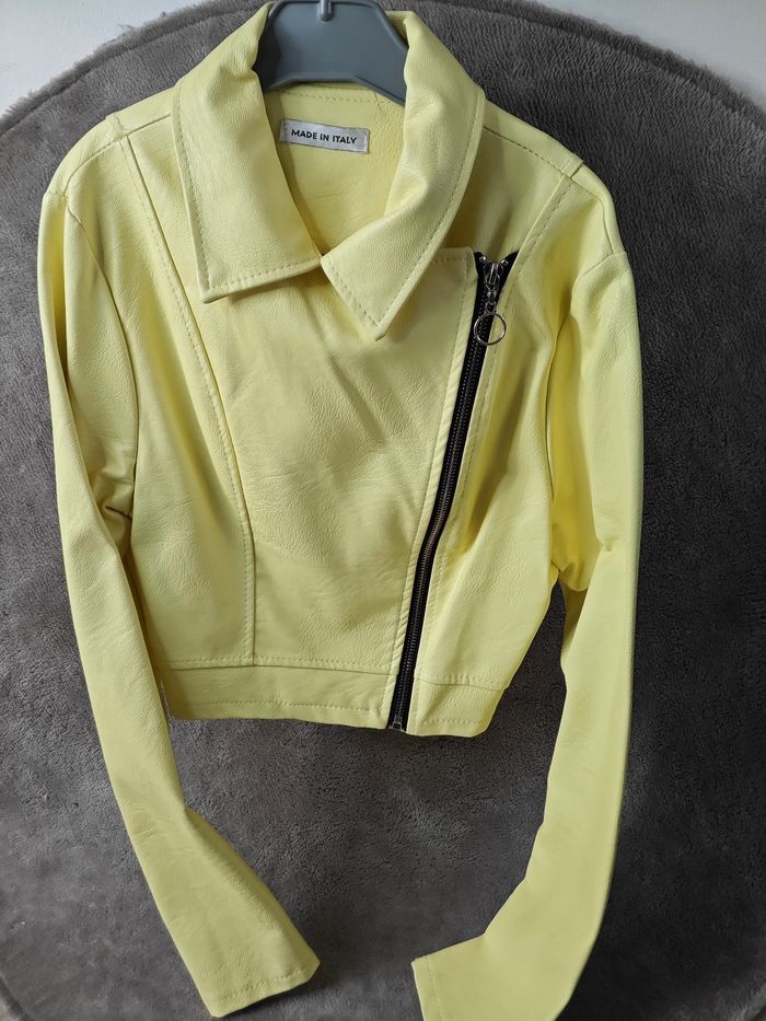 Veste courte
