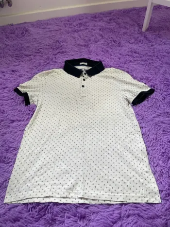 Polo homme