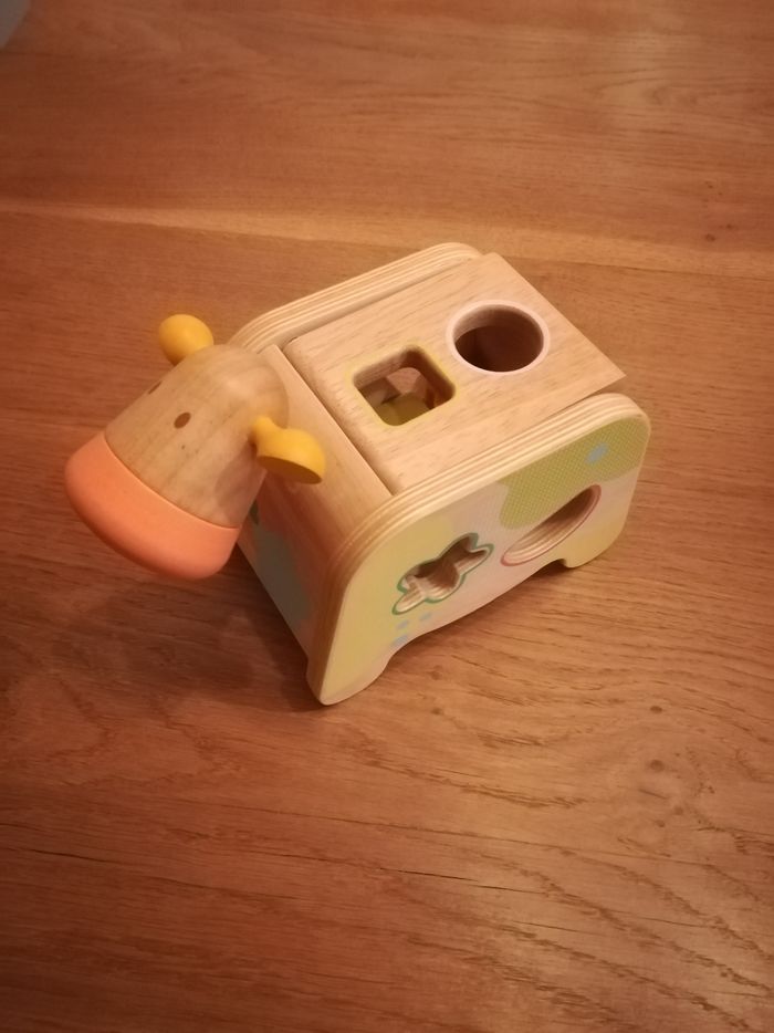 Boîte à forme Djeco - photo numéro 2