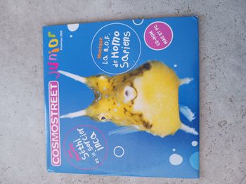 DVD Cosmostreet printemps 2005